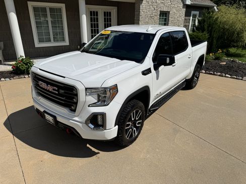 Used 2021 GMC Sierra 1500 AT4 AWD/4WD image 26