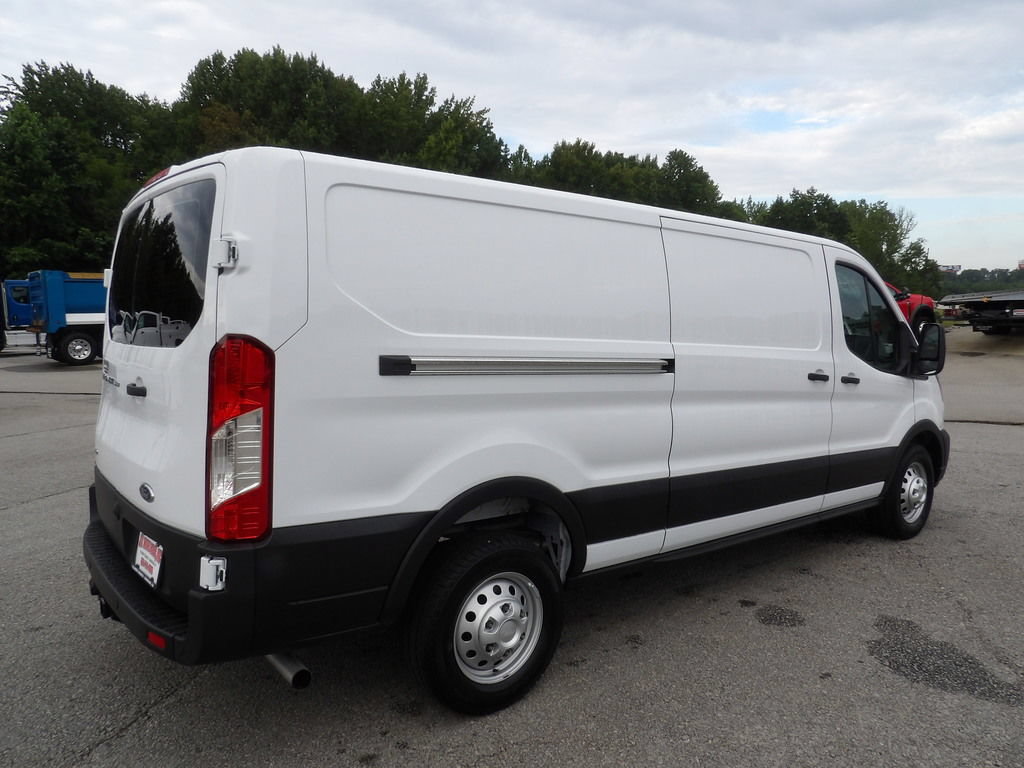 Used 2023 Ford Transit 350 Low Roof AWD image 8