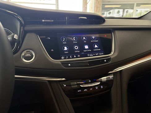 Used 2025 Cadillac XT5 Premium Luxury w/ LPO, Floor Liner Package AWD/4WD image 47
