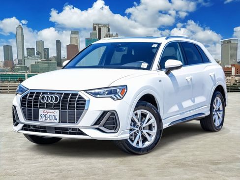 Used 2025 Audi Q3 2.0T Premium AWD/4WD image 1