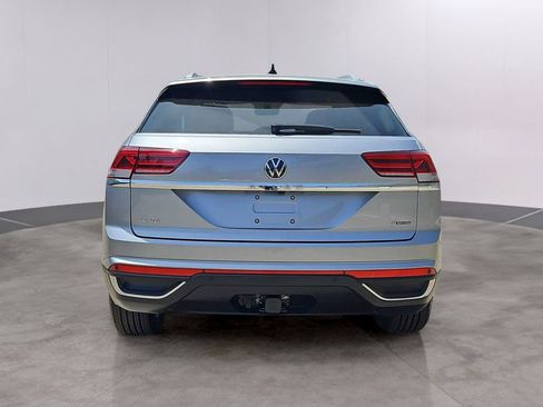Used 2023 Volkswagen Atlas Cross Sport SE w/ Panoramic Sunroof Package AWD/4WD image 6