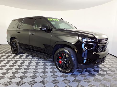 Used 2023 Chevrolet Tahoe RST w/ RST Performance Edition image 3