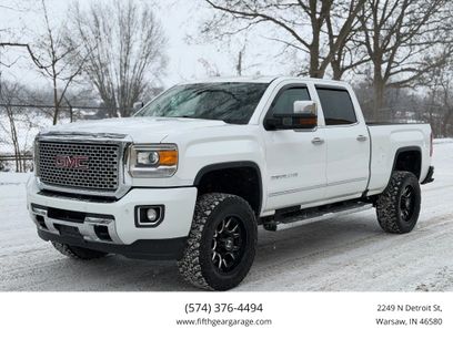 Used 2015 GMC Sierra 3500 Denali