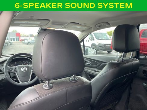 Used 2020 Buick Encore Preferred AWD/4WD image 14