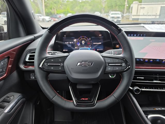 New 2026 Chevrolet Traverse RS w/ LPO, Floor Liner Package FWD image 17