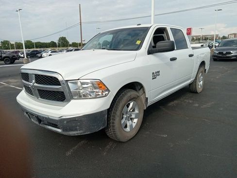 Used 2022 RAM 1500 Tradesman w/ Popular Equipment Group image 3