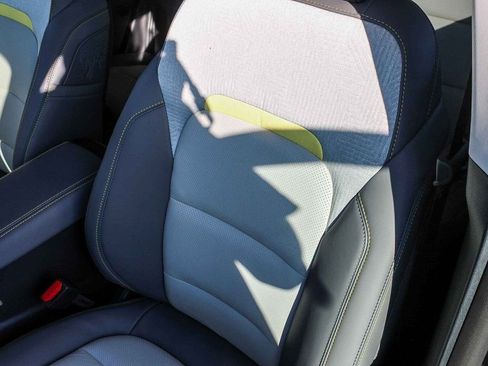 New 2025 Ford Bronco Sport Badlands w/ Sasquatch Badlands Package AWD/4WD image 25