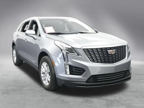Used 2024 Cadillac XT5 Luxury FWD image 10