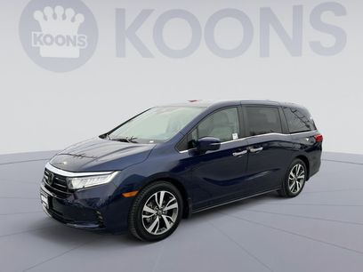 Used 2023 Honda Odyssey Touring