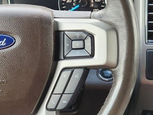 Used 2019 Ford F150 King Ranch w/ Equipment Group 601A Luxury RWD image 28
