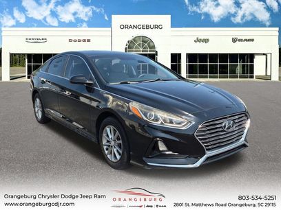 Used 2019 Hyundai Sonata SE