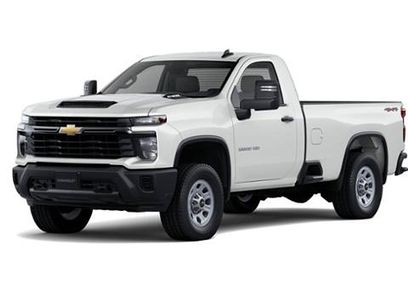 New 2026 Chevrolet Silverado 3500 W/T
