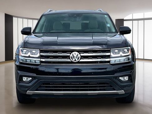 Used 2019 Volkswagen Atlas SE AWD/4WD image 3