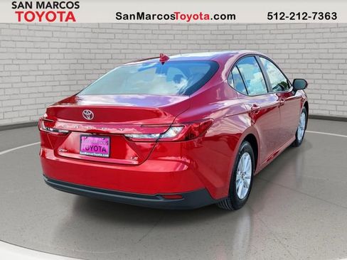 New 2026 Toyota Camry LE FWD image 5