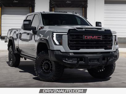 Used 2024 GMC Sierra 2500 AT4X w/ AT4X AEV Edition