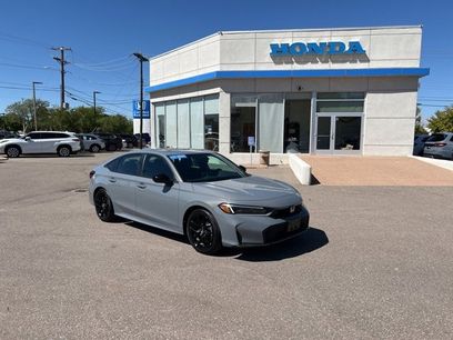 Certified 2025 Honda Civic Sport