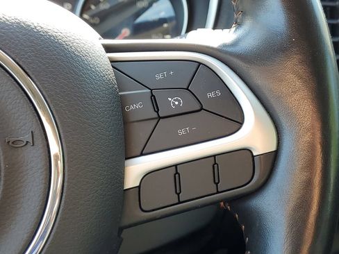 Used 2020 Jeep Compass Limited AWD/4WD image 24