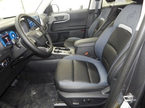 New 2025 Ford Bronco Sport Outer Banks w/ Outer Banks Tech Package+ image 13