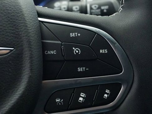 New 2026 Chrysler Voyager LX image 45