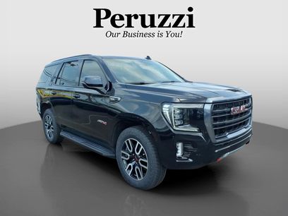 Certified 2022 GMC Yukon AT4