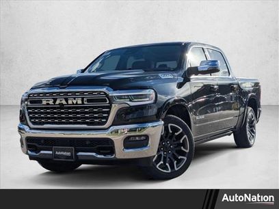 New 2026 RAM 1500 Limited
