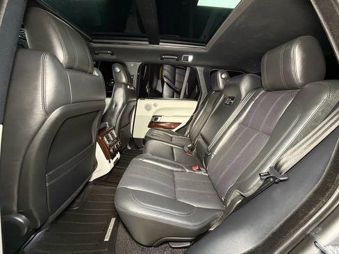 Used 2014 Land Rover Range Rover Supercharged AWD/4WD image 21