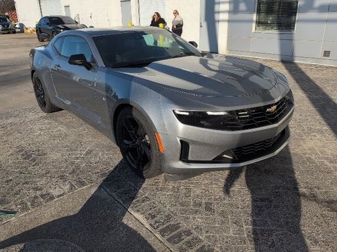 Used 2024 Chevrolet Camaro LT image 1