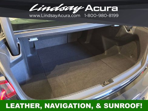 Used 2025 Acura TLX SH-AWD w/ A-SPEC Pkg image 8