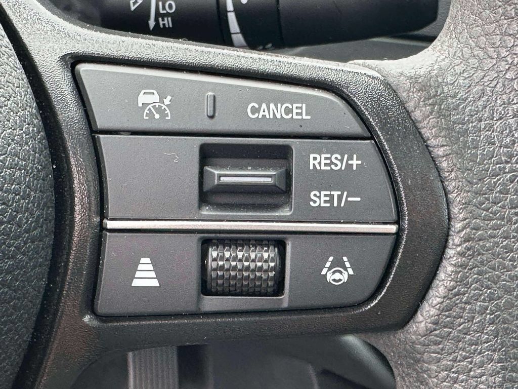 Certified 2024 Honda Accord EX image 19