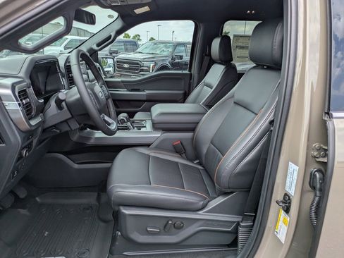 New 2026 Ford F150 Lariat AWD/4WD image 8