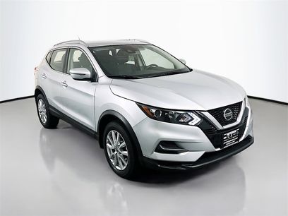 Used 2020 Nissan Rogue Sport SV