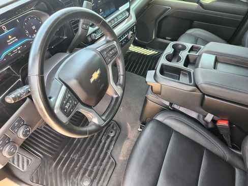 Used 2024 Chevrolet Silverado 1500 LT AWD/4WD image 14