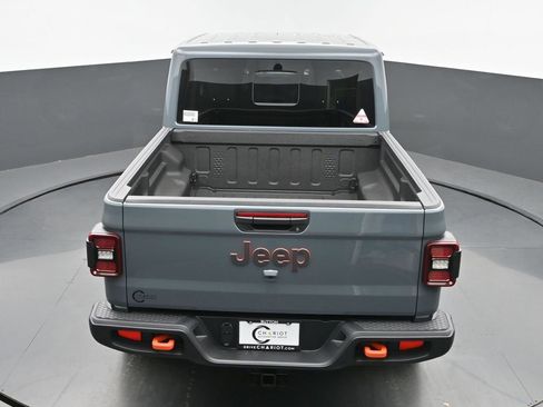 New 2025 Jeep Gladiator Mojave w/ Safety Group image 42