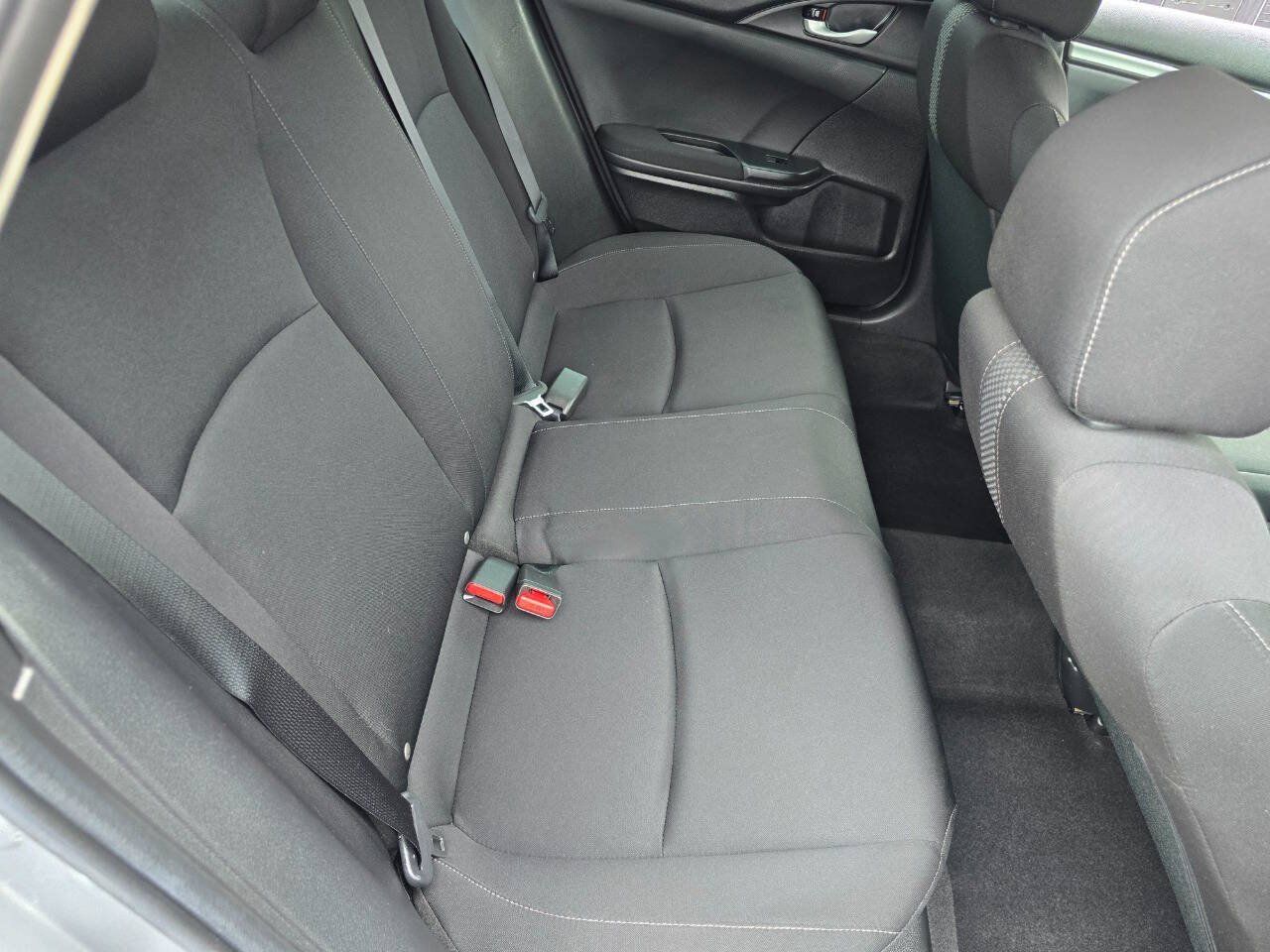 Used 2021 Honda Civic LX image 23