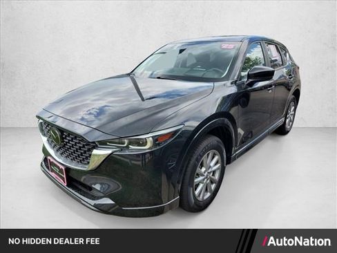 Used 2025 MAZDA CX-5 AWD 2.5 S w/ Preferred Package image 1