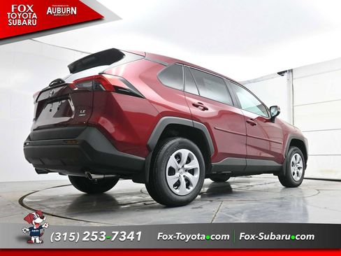 New 2025 Toyota RAV4 LE image 19
