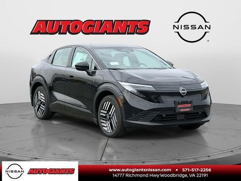 New 2026 Nissan Leaf SV+ image 1