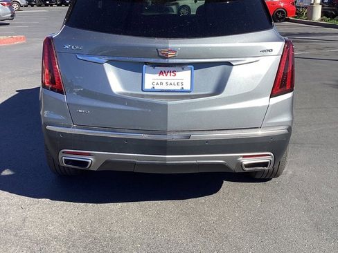 Used 2024 Cadillac XT5 Premium Luxury image 8