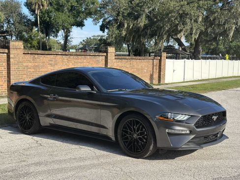 Used 2020 Ford Mustang Premium w/ Equipment Group 201A RWD image 5