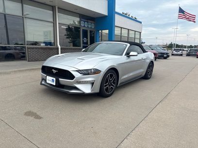 Used 2018 Ford Mustang Convertible w/ Equipment Group 101A