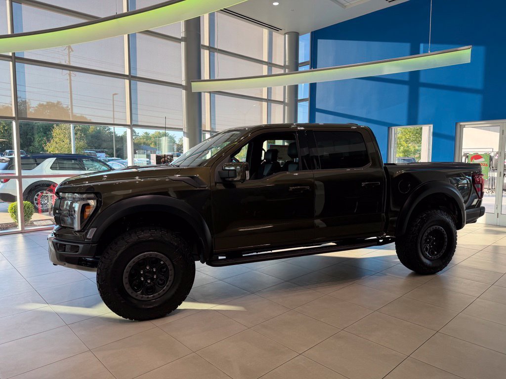 New 2026 Ford F150 Raptor AWD/4WD image 4