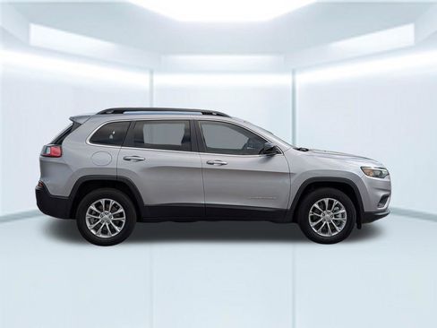 Used 2022 Jeep Cherokee Latitude Lux AWD/4WD image 7