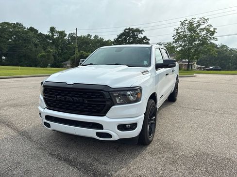 Used 2024 RAM 1500 Big Horn RWD image 4