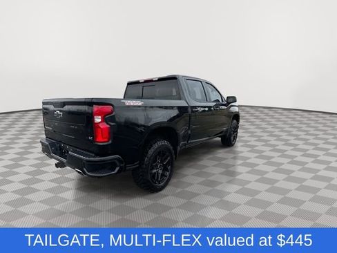 Used 2021 Chevrolet Silverado 1500 LT Trail Boss w/ Convenience Package II image 10