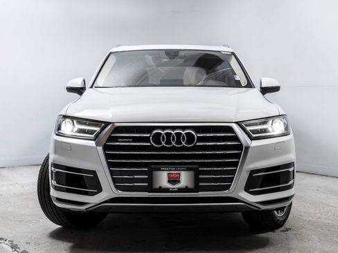Used 2019 Audi Q7 3.0T Premium w/ Convenience Package AWD/4WD image 10