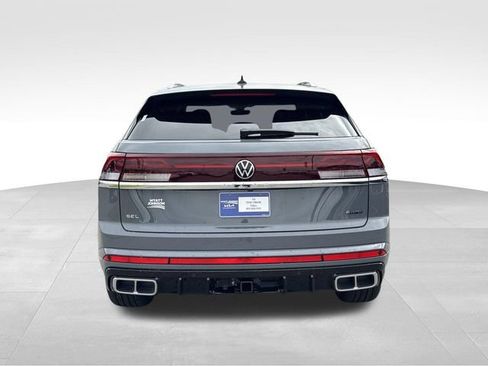 New 2026 Volkswagen Atlas Cross Sport SEL Premium R-Line AWD/4WD image 4