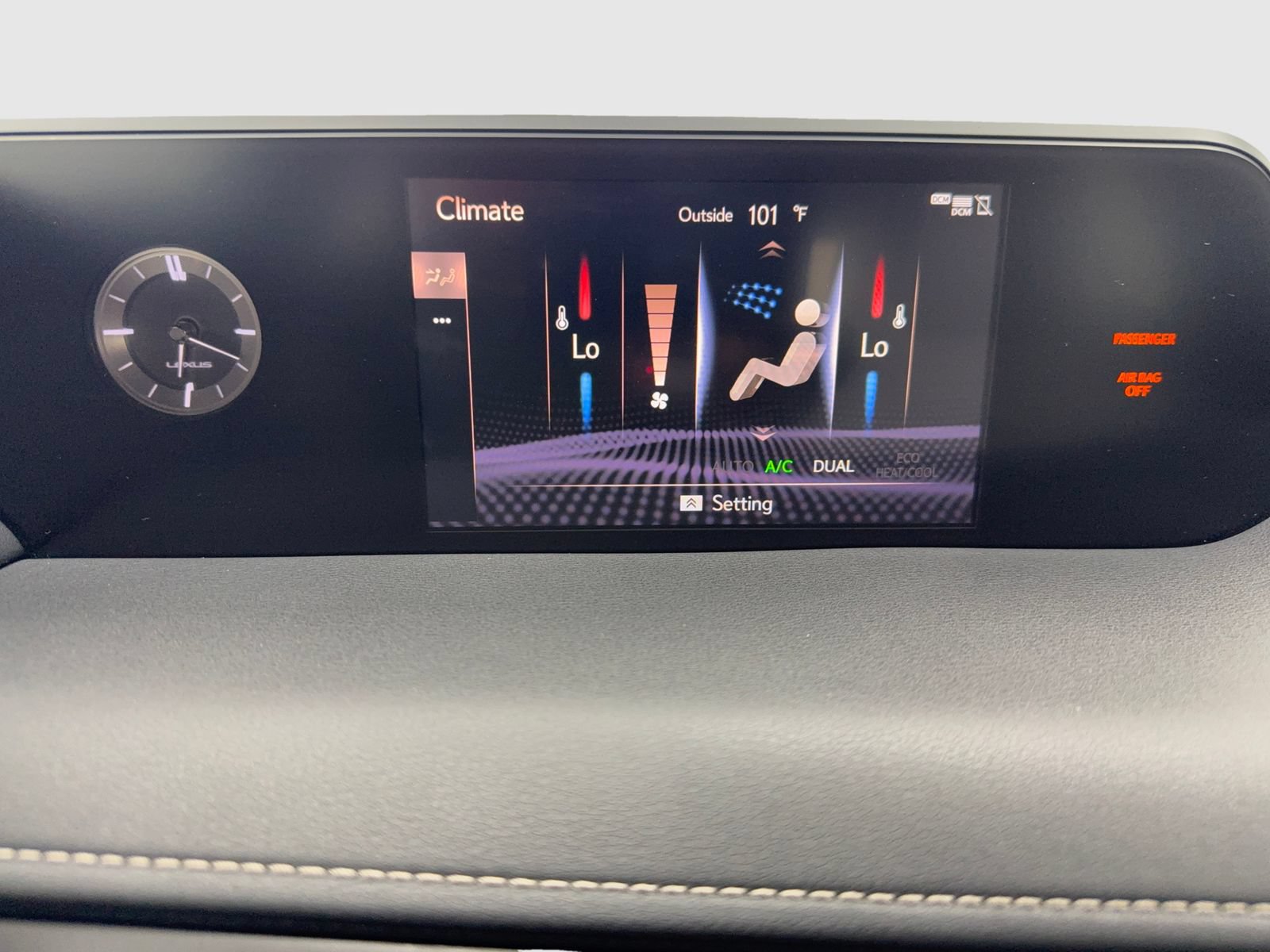 Used 2022 Lexus UX 200 w/ Accessory Package (Z2) FWD image 27