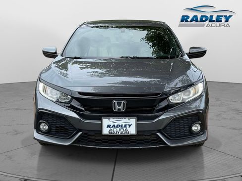 Used 2018 Honda Civic Sport image 2