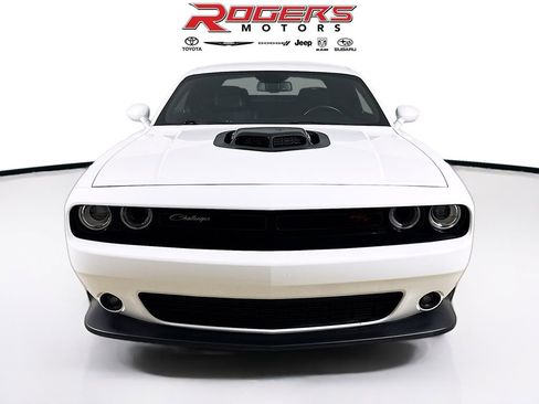 Certified 2021 Dodge Challenger R/T Scat Pack w/ Shaker Package image 2
