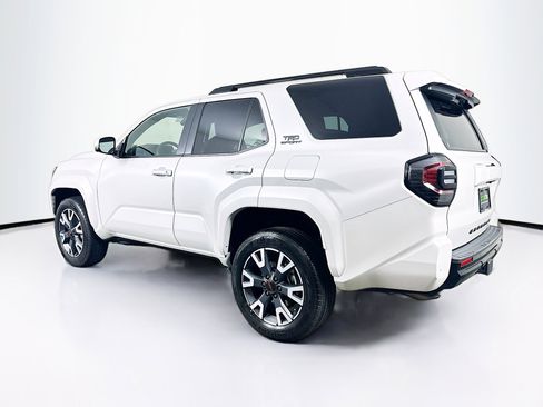Used 2025 Toyota 4Runner TRD Sport image 5